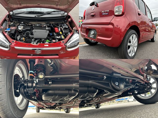 Suzuki ALTO 2023-09 21143-29