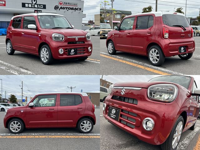 Suzuki ALTO 2023-09 21143-5