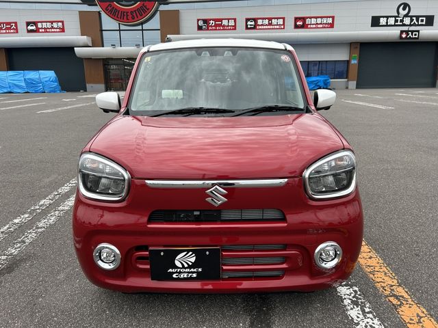 Suzuki ALTO 2023-09 21143-1