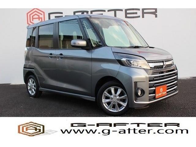 Mitsubishi EK SPACE 2018-01 19073-0