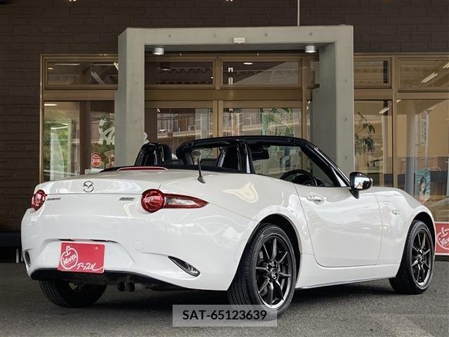 Mazda ROADSTER 2015-06 313786-2