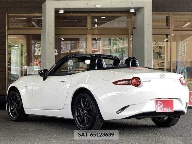 Mazda ROADSTER 2015-06 313786-3