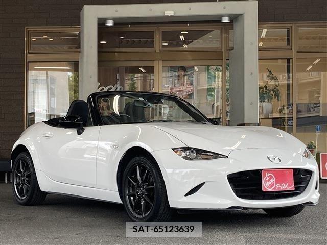Mazda ROADSTER 2015-06 313786-1