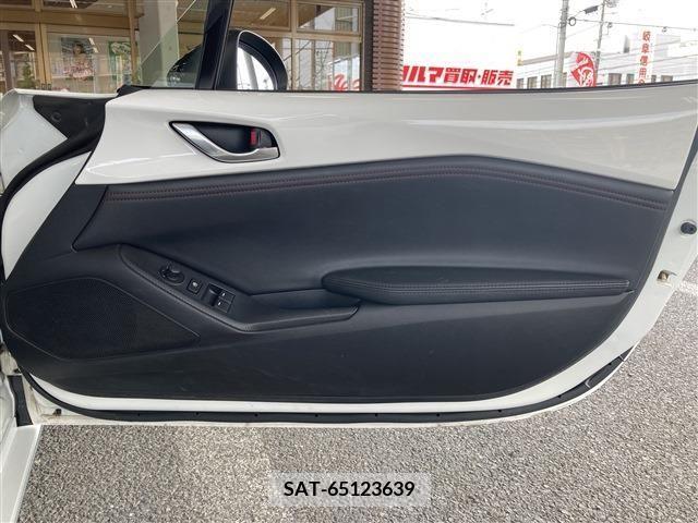 Mazda ROADSTER 2015-06 313786-9