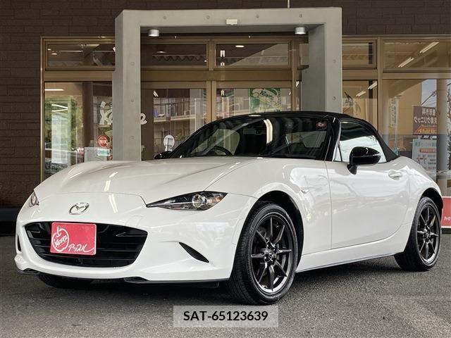 Mazda ROADSTER 2015-06 313786-0