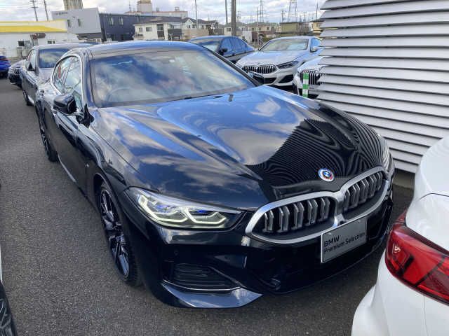 Bmw 8 SERIES 2023-03 196125-0