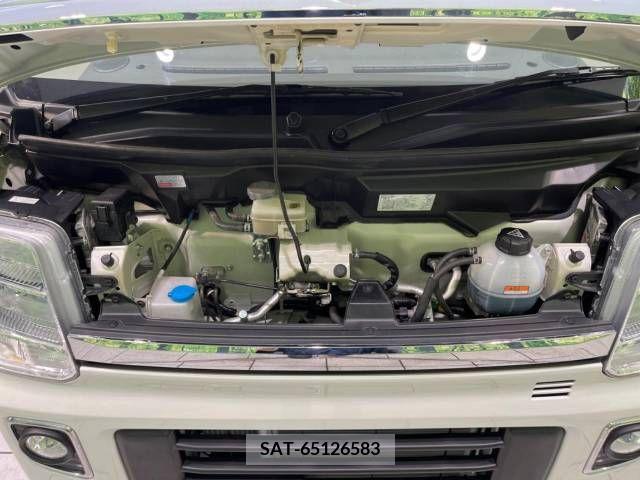 Suzuki EVERY WAGON 2020-11 345502-18