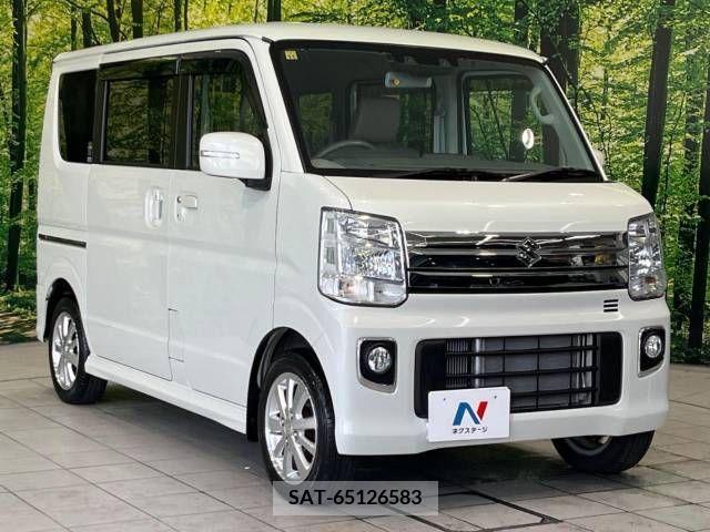 Suzuki EVERY WAGON 2020-11 345502-16