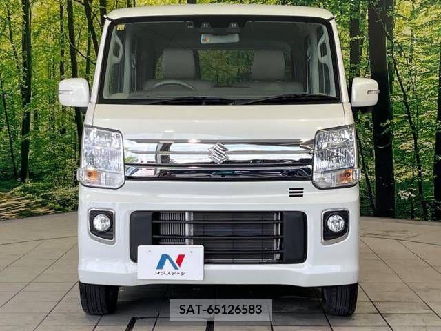 Suzuki EVERY WAGON 2020-11 345502-14