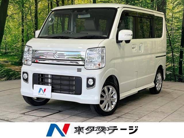 Suzuki EVERY WAGON 2020-11 345502-0