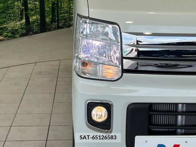 Suzuki EVERY WAGON 2020-11 345502-11
