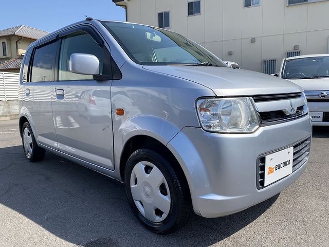 Mitsubishi EK WAGON 2007-02 218442-1