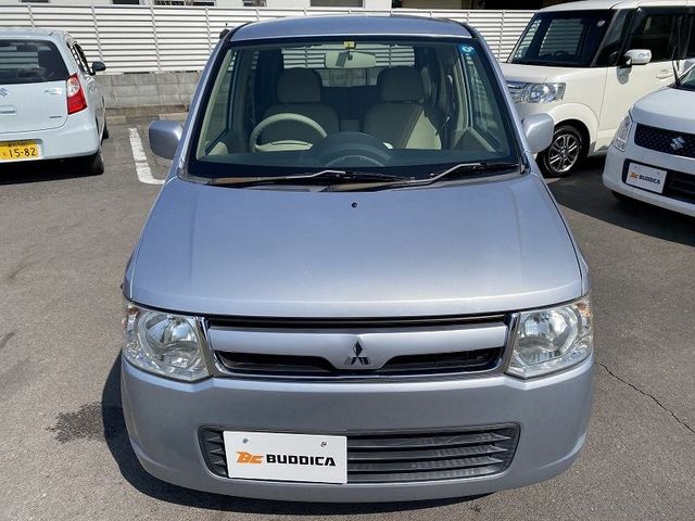 Mitsubishi EK WAGON 2007-02 218442-2