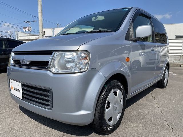 Mitsubishi EK WAGON 2007-02 218442-3