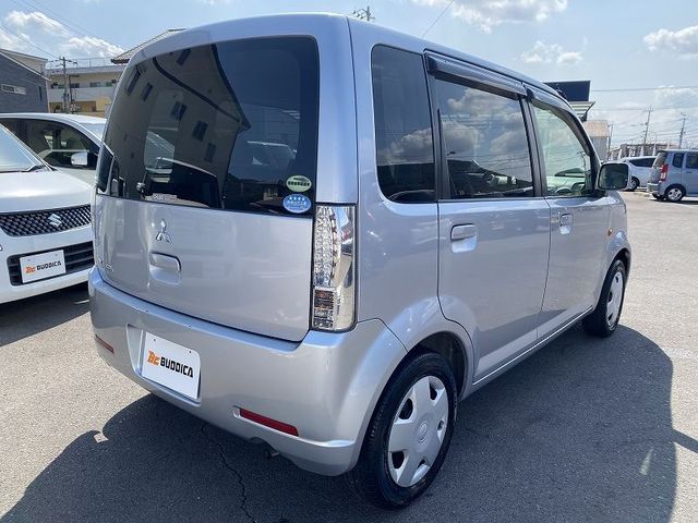 Mitsubishi EK WAGON 2007-02 218442-6