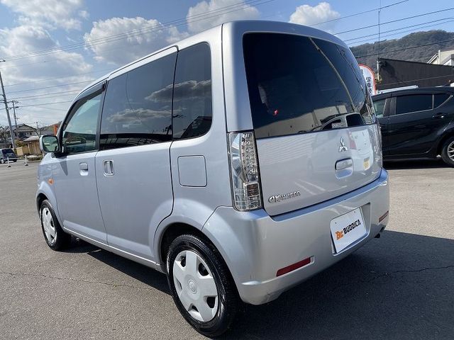 Mitsubishi EK WAGON 2007-02 218442-8