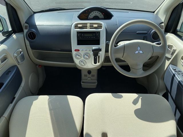 Mitsubishi EK WAGON 2007-02 218442-9