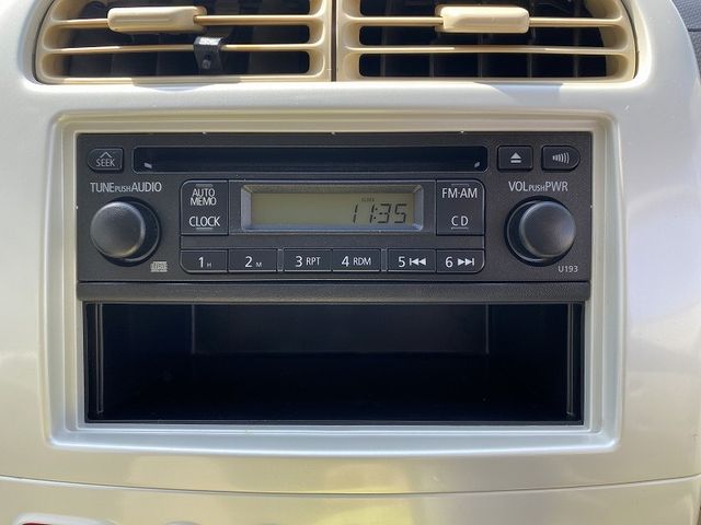 Mitsubishi EK WAGON 2007-02 218442-17