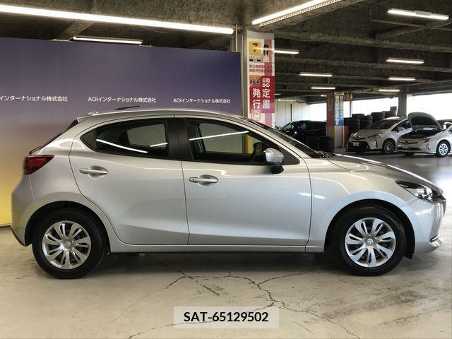 Mazda MAZDA2 2019-09 397201-5