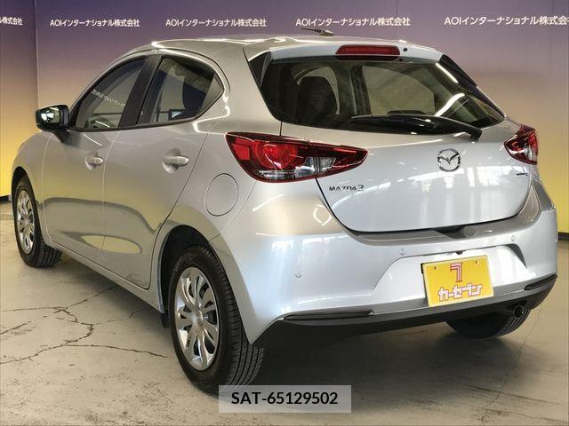 Mazda MAZDA2 2019-09 397201-2