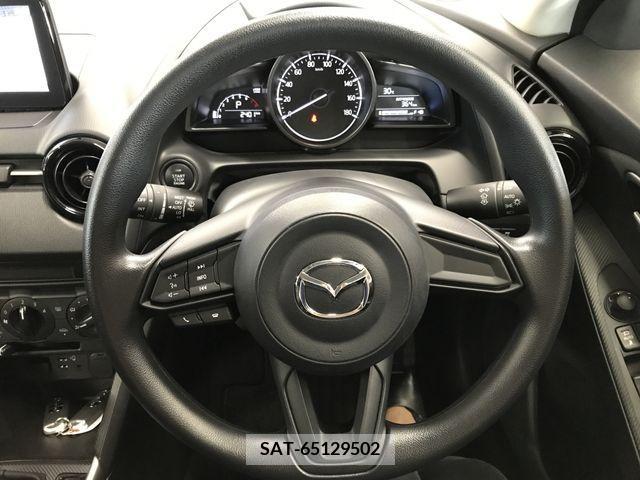 Mazda MAZDA2 2019-09 397201-13