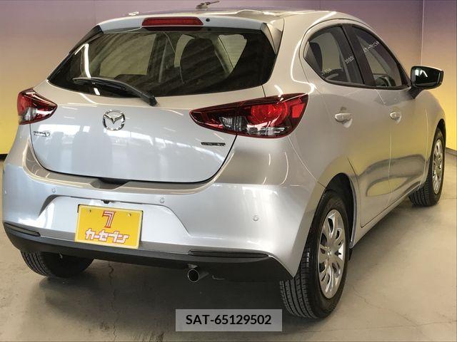 Mazda MAZDA2 2019-09 397201-7