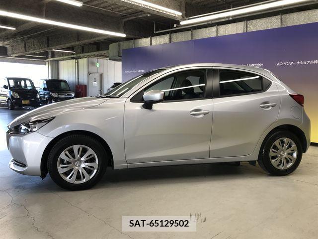 Mazda MAZDA2 2019-09 397201-4
