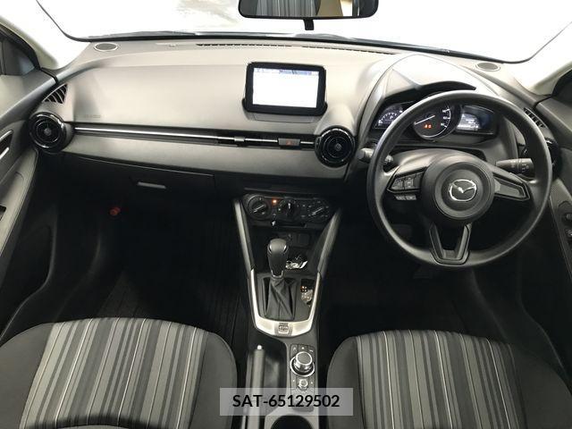 Mazda MAZDA2 2019-09 397201-1