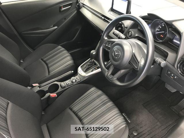 Mazda MAZDA2 2019-09 397201-9