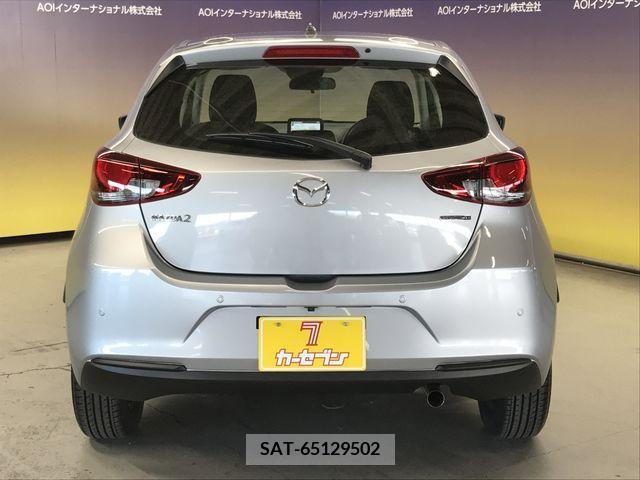 Mazda MAZDA2 2019-09 397201-6