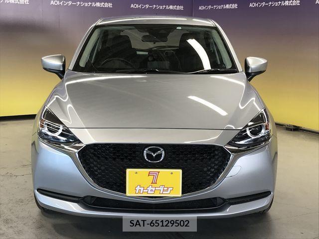 Mazda MAZDA2 2019-09 397201-3
