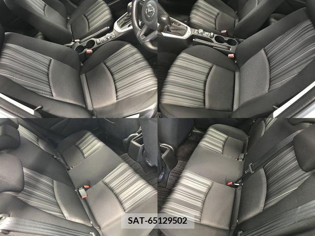 Mazda MAZDA2 2019-09 397201-21