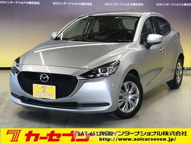 Mazda MAZDA2 2019-09 397201-0