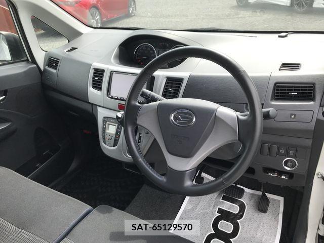 Daihatsu MOVE CUSTOM 2011-06 245552-9