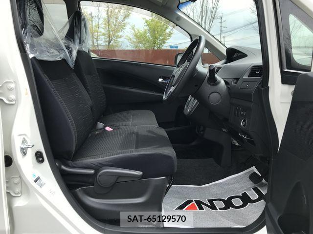 Daihatsu MOVE CUSTOM 2011-06 245552-8