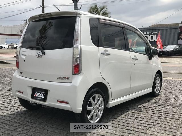 Daihatsu MOVE CUSTOM 2011-06 245552-6