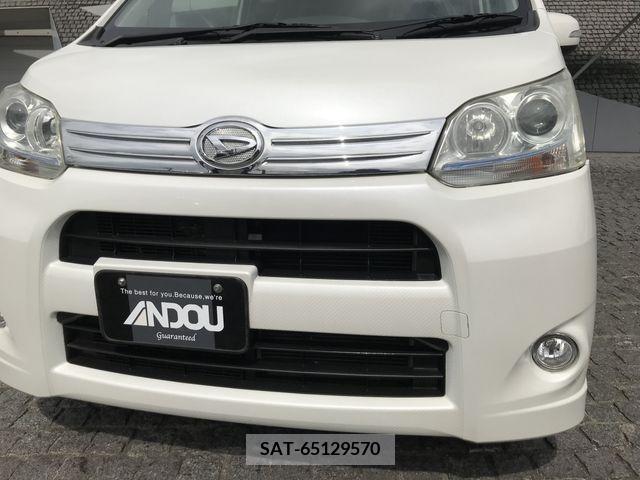 Daihatsu MOVE CUSTOM 2011-06 245552-5