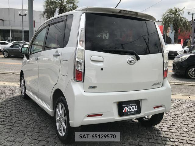 Daihatsu MOVE CUSTOM 2011-06 245552-2