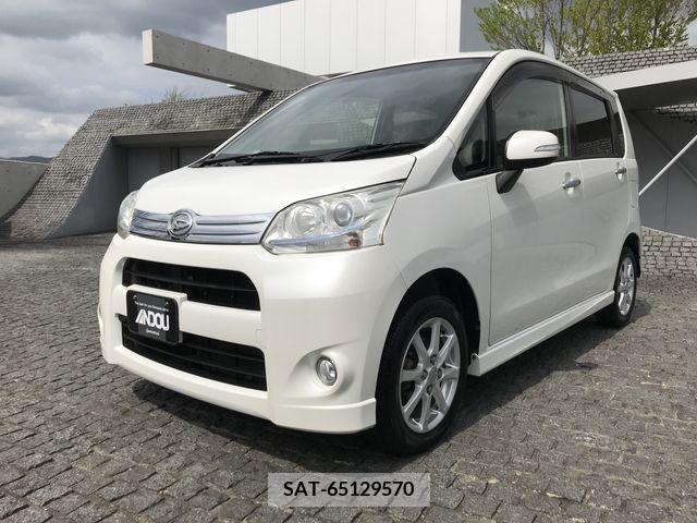 Daihatsu MOVE CUSTOM 2011-06 245552-0