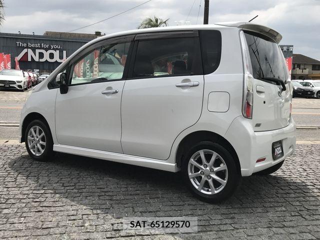 Daihatsu MOVE CUSTOM 2011-06 245552-3