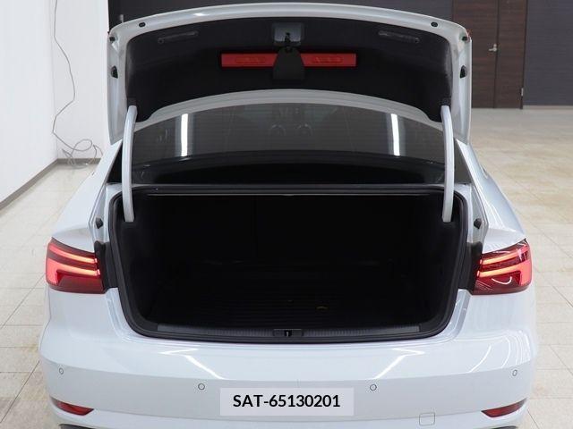 Audi A3 SEDAN 2018-07 255163-15