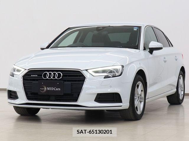 Audi A3 SEDAN 2018-07 255163-0