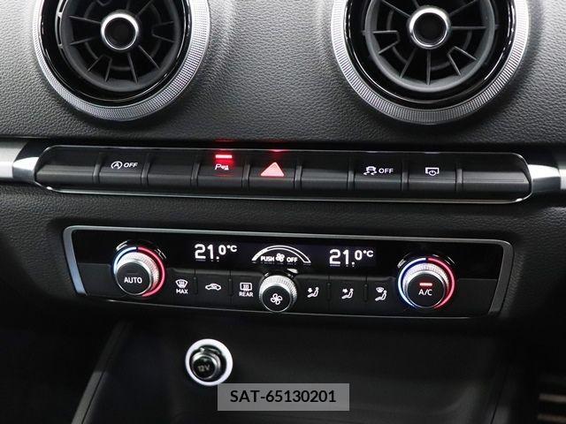 Audi A3 SEDAN 2018-07 255163-18