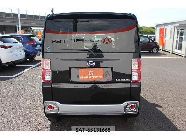 Daihatsu WAKE 2015-08 371064-7