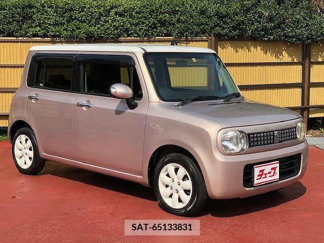 Suzuki LAPIN 2013-09 344833-6