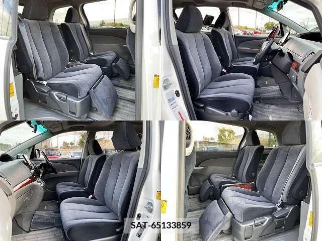 Toyota ESTIMA 2010-07 205066-5