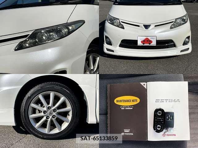 Toyota ESTIMA 2010-07 205066-7