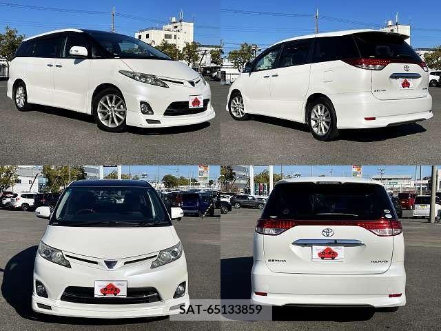 Toyota ESTIMA 2010-07 205066-8
