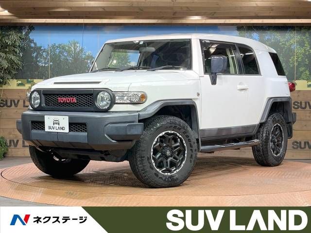 Toyota FJ CRUISER 2012-07 187829-0