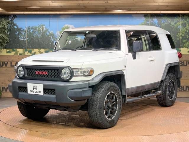 Toyota FJ CRUISER 2012-07 187829-17